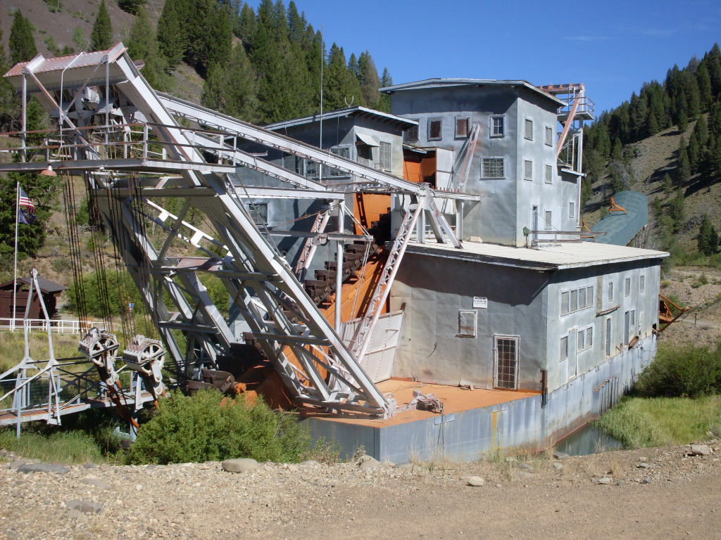 Mining